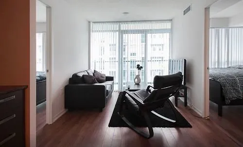 Elite Suites - Queen West Toronto